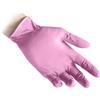 Reflexx s Guanti In Nitrile Rosa Senza Polvere Reflexx N82 - gr. 3,2 - 1000 guanti - xs