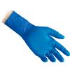 Reflexx m Guanti In Nitrile Senza Polvere Full Grip blu Reflexx N65 Plus - Extra Lungo 29 cm - gr. 9,2 - 500 guanti - s