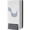 MONOSAFE 5 Litri DISPENSER MEGAMINI MOUSSE LAVAMANI - bianca
