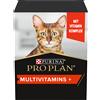 PRO PLAN Cat Adult Multivitamins Alimento complementare per gatti - 60 g