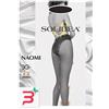 SOLIDEA BY CALZIFICIO PINELLI NAOMI 30 COLLANT MODEL NERO 1