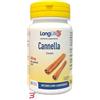 LONGLIFE SRL LONGLIFE CANNELLA 60 CAPSULE VEGETALI SENZA GLUTINE