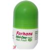 URAGME SRL FORHANS MINI DEO ALOE FRESH 20 ML