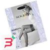 SOLIDEA BY CALZIFICIO PINELLI MARILYN 70 SHEER CALZA AUTOREGGENTE GLACE' 3ML
