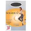 SOLIDEA BY CALZIFICIO PINELLI SILVER WAVE LONG NERO ML