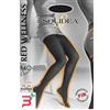 SOLIDEA BY CALZIFICIO PINELLI RED WELLNESS 140 OPAQUE COLLANT NERO 4L