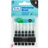 TEPE PRODOTTI IG.ORALE SRL TEPE SCOVOLINO NERO 1,5MM 6 PEZZI