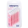 DENTAID SRL INTERPROX PLUS NANO ROSA 6 PEZZI