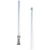 FARMAC-ZABBAN SPA SONDA RETTALE IN PVC TRASPARENTE MONOUSO STERILE DIAMETRO CH 22 LUNGHEZZA 40 CM