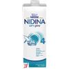 NESTLE' ITALIANA SPA NIDINA OPTIPRO 4 LIQUIDO 1 LITRO