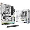 ASRock B860 Steel Legend WiFi, Scheda madre - 90-MXBR3-A0UAYZ
