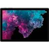 Microsoft Surface Pro 6 (2018) Intel Core i7-8650U - Nero - 8 GB - 256 GB - Windows 11 Professional - 2736 x 1824 Pixel - Ottimo