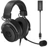 ENDORFY Headset ENDORFY VIRO Plus USB Nero