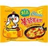 SAMYANG Nuovo Samyang Tagliatelle Ramen Piccanti al Formaggio con Pollo, 1 confezione