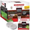 KIMBO 100 Cialde Espresso Napoletano