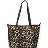Twin Set Borsa shopper TWINSET 262TD8070 a stampa animalier