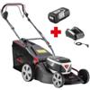 AL-KO Tagliaerba a batteria al-ko speasy taglio 46 cm 36v 5ah- cod. 114095