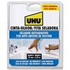 UHU Prodotti Imedio. 6310766 - Nastro Coc/bagno selladora 3.35 mtx22 mm BL autoadh Silkon UHU
