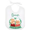 La Ruotante Bavaglino migliori nonni meno male mondo battezzare progress pazzi speciale bavetta regalo buona festa auguri nascita