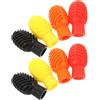 4 Count Coperture La Punta Dello Stick Copri-punta Delle Bacchette Maniche