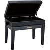 Roland RPB400BK panca regolabile nero satinato