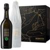 Merotto Cofanetto 6 bottiglie di cuvée del fondatore "graziano merotto" valdobbiadene prosecco superiore brut docg rive