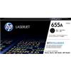 HP 655A nero toner (CF450A) - CF450A