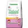 Natural trainer cat daily nutrition kitten&young pollo 1,5kg