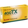 KODAK TRI-X - 400ISO - 120 conf. 5 roll.