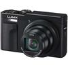 PANASONIC DMC-TZ99 BLACK - GARANZIA UFFICIALE FOWA 4 ANNI
