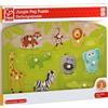 Hape Puzzle della giungla 1 St