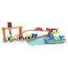 Hape Scarico e Carico nel Set Porto 1 pz Set