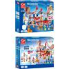 Hape Super Castello a Spirale 1 St
