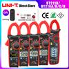 UNI-T Pinza amperometrica digitale a vero RMS UT216A UT216B UT216C UT216D UT210E 600A MAX/MIN/Modalità relativa Torcia NCV VFC