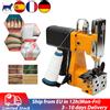 NONE Sigillatrice Portatile Industriale Elettrica per Sacchi Tessuti, Macchina da Cucire Automatica ad Alta Velocità per Uso Domestico 220V EU