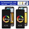 sinmaytai Display LCD di alta qualità per Samsung A20E A202, gruppo digitalizzatore touch screen per Samsung A10E A102 SM-A102U