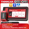 THINKCAR THINKTOOL MINI 2 Strumento diagnostico per auto CANFD Obd2 Scanner Strumento di scansione bidirezionale 28 Reset Diagnosi completa del sistema FCA