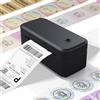 MARKLIFE Stampante termica per etichette Marklife X4 Stampante portatile per pacchetti postali 4x6 Stampa Bluetooth e riconoscimento automatico delle etichette