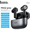HOCO EQ27 AI ANC + ENC Smart AI Cuffie di traduzione Auricolari Bluetooth Cuffie sportive Auricolari HIifi con scatola di ricarica APP NUOVO