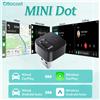 OTTOCAST MINI Dot Wireless CarPlay Android Auto Adattatore 2 in 1 USB Dongle Accessori Auto per VW Toyota Hyundai Skoda Chevrolet