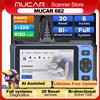 MUCAR 682 Strumento Diagnostico per Auto Assistito da AI, CANFD, Codifica Bidirezionale ECU, 20 Reset, Diagnosi Completa del Sistema, Scanner OBD2, Aggiornamenti Gratuiti a Vita