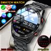 ChiBear Nuovo Smartwatch Classico 2026 per Uomo e Donna, ECG+PPG, Schermo HD, Chiamate Bluetooth, GPS, Monitoraggio Frequenza Cardiaca, Impermeabile IP68, Orologio Sportivo Intelligente