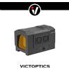 Vector Optics Victoptics Mirino Red Dot 1x18x20 con Punto Rosso 4 MOA, Illuminazione a 9 Livelli, Compatibile con VOD Footprint e ACRO per AR, PCC e Airsoft