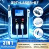 MYOSLIM Stazione di Lavoro Estetica Professionale 3-in-1: Rimozione Peli con OPT/IPL e Laser a Diodi + Rimozione Tatuaggi Nd YAG + Lifting Cutaneo RF