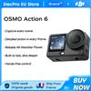 DJI 【LOCAL+】DJI Osmo Action 6 Action Camera con Apertura Variabile, Nuovo Sensore Quadrato da 1/1.1 Pollici, Nuova Fotocamera Osmo Action 6 con Taglio Libero 4K