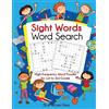 Blue Wave Press Sight Words Word Search (Tascabile)