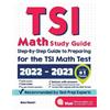 Reza Nazari TSI Math Study Guide (Tascabile)