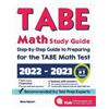 Reza Nazari TABE Math Study Guide (Tascabile)