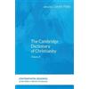 Daniel Patte The Cambridge Dictionary of Christianity, Volume (Copertina rigida)