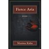 Kahn Maxima-Fierce Aria Book NUOVO